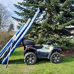 Villa Am Hochficht Muehlviertel In Oberoesterreich Freundorf