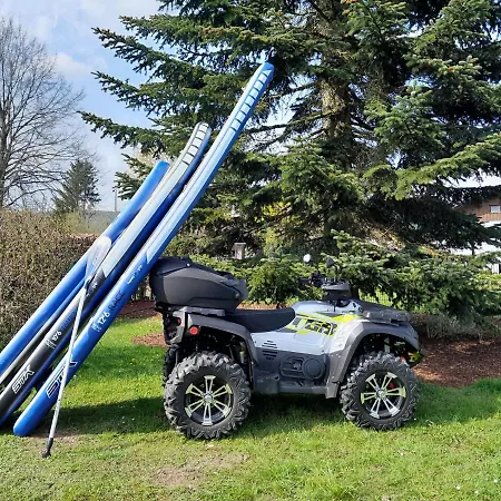 Villa Am Hochficht Muehlviertel In Oberoesterreich Freundorf