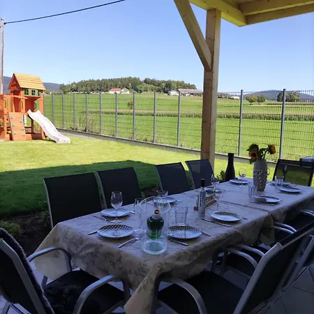 Hundefreundliche Im Muehlviertel In Oberoesterreich Villa
