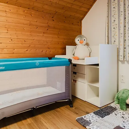 Am Hochficht Muehlviertel In Oberoesterreich Villa