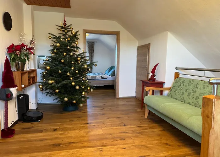 Am Hochficht Muehlviertel In Oberoesterreich Villa