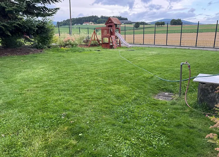 Villa Am Hochficht Muehlviertel In Oberoesterreich