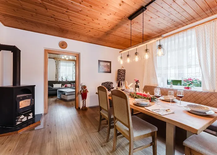 Am Hochficht Muehlviertel In Oberoesterreich