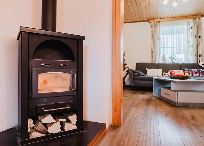 Am Hochficht Muehlviertel In Oberoesterreich Villa Freundorf