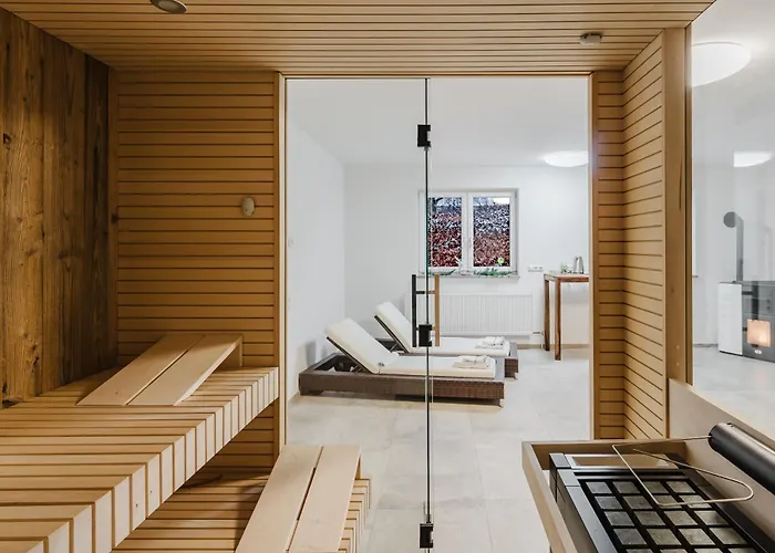 Am Hochficht Muehlviertel In Oberoesterreich *