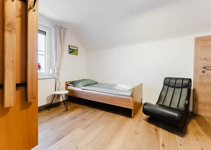 Villa Am Hochficht Muehlviertel In Oberoesterreich Freundorf