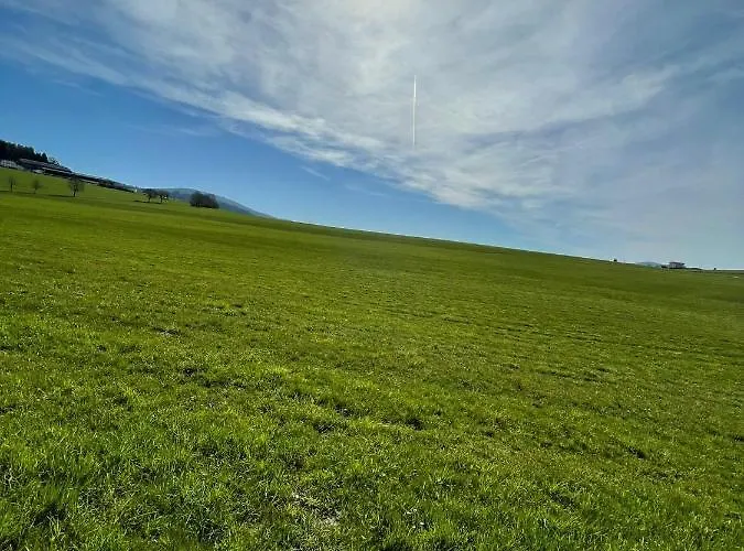 Βίλα Am Hochficht Muehlviertel In Oberoesterreich