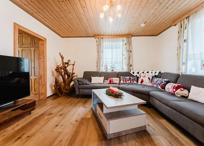 Βίλα Am Hochficht Muehlviertel In Oberoesterreich *