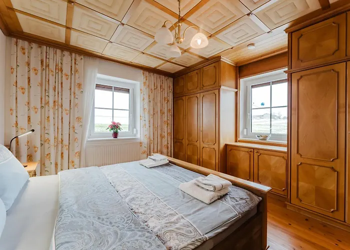 Βίλα Am Hochficht Muehlviertel In Oberoesterreich Freundorf