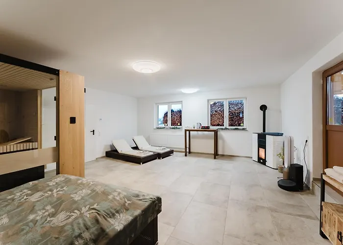 Βίλα Am Hochficht Muehlviertel In Oberoesterreich