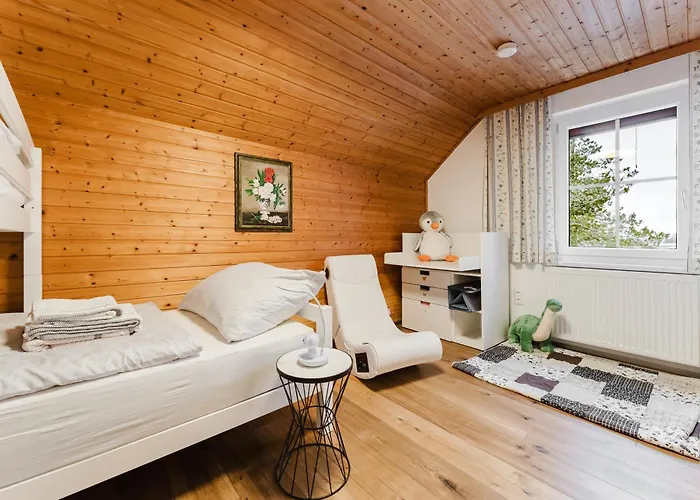 Am Hochficht Muehlviertel In Oberoesterreich Βίλα Freundorf